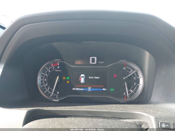 2017 HONDA PILOT EX