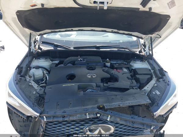 2021 INFINITI QX50 SENSORY