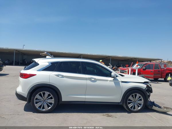 2021 INFINITI QX50 SENSORY