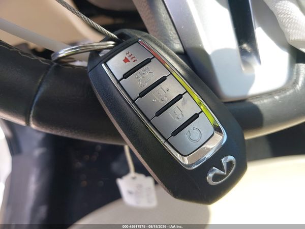 2021 INFINITI QX50 SENSORY