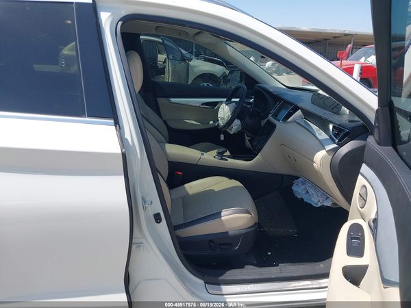 2021 INFINITI QX50 SENSORY
