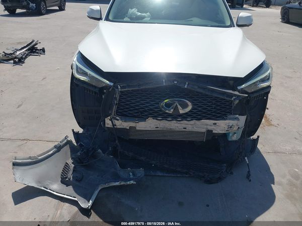 2021 INFINITI QX50 SENSORY