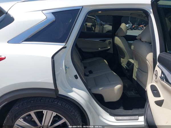 2021 INFINITI QX50 SENSORY