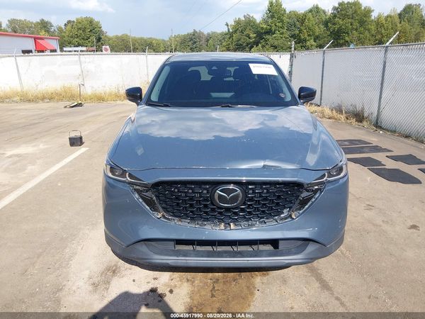 2022 MAZDA CX-5 2.5 S CARBON EDITION