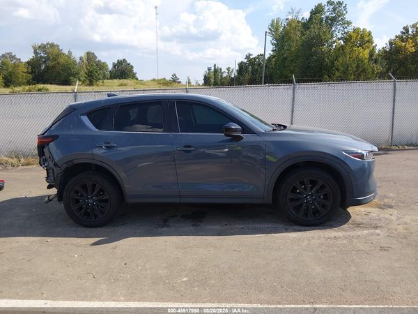 2022 MAZDA CX-5 2.5 S CARBON EDITION
