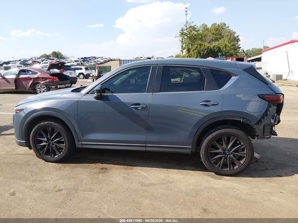 2022 MAZDA CX-5 2.5 S CARBON EDITION