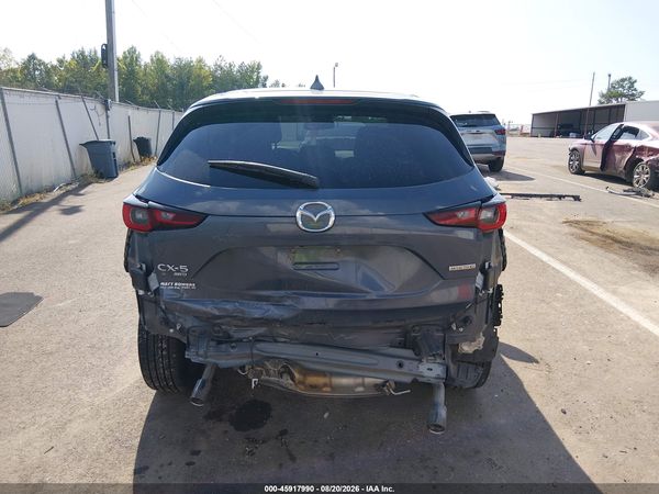 2022 MAZDA CX-5 2.5 S CARBON EDITION
