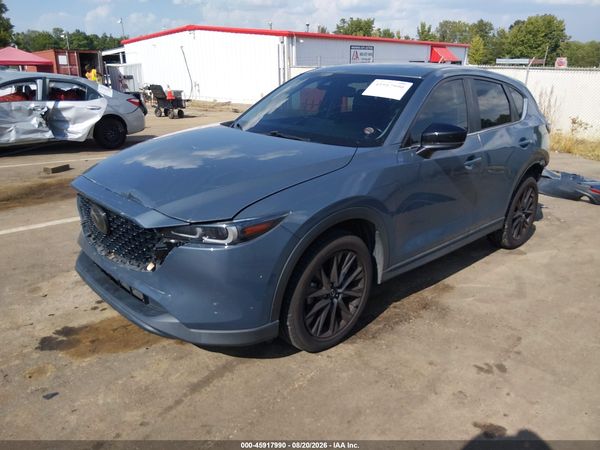 2022 MAZDA CX-5 2.5 S CARBON EDITION