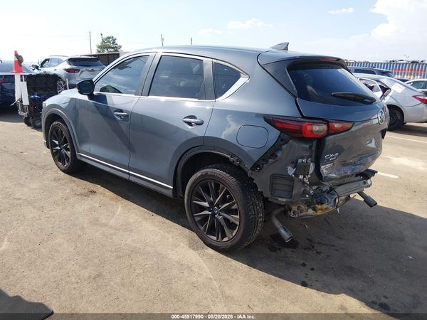 2022 MAZDA CX-5 2.5 S CARBON EDITION