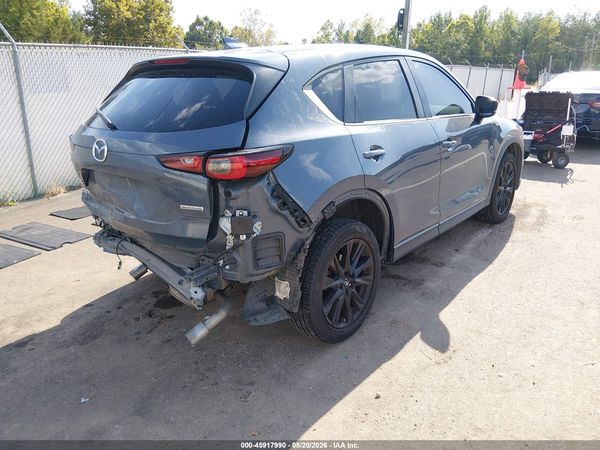 2022 MAZDA CX-5 2.5 S CARBON EDITION