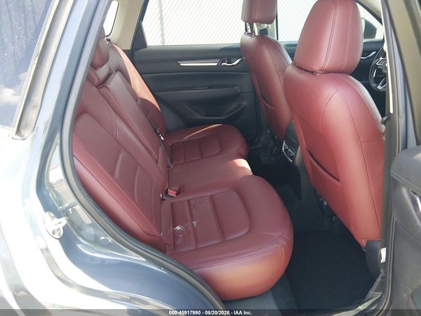 2022 MAZDA CX-5 2.5 S CARBON EDITION