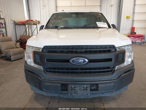 2018 FORD F-150 XL