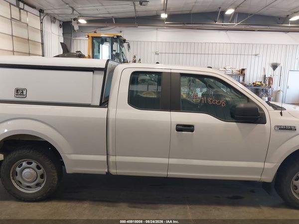 2018 FORD F-150 XL