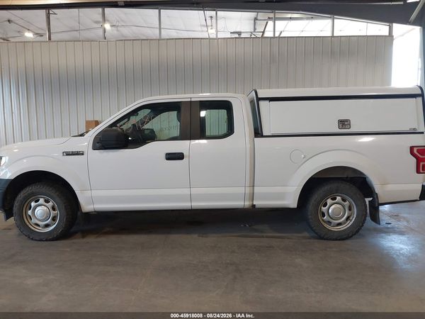 2018 FORD F-150 XL