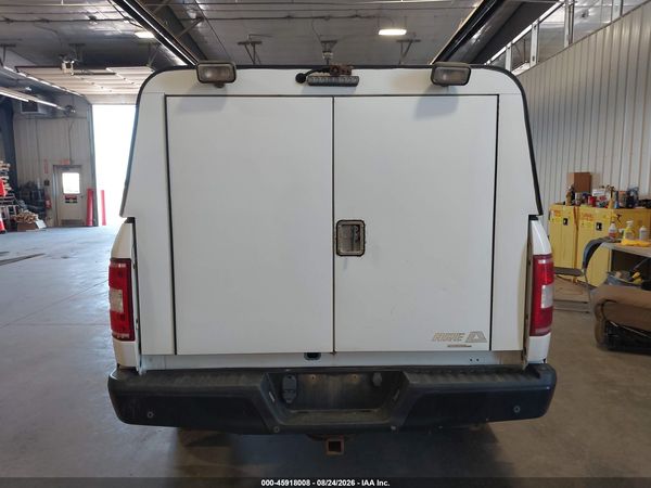2018 FORD F-150 XL