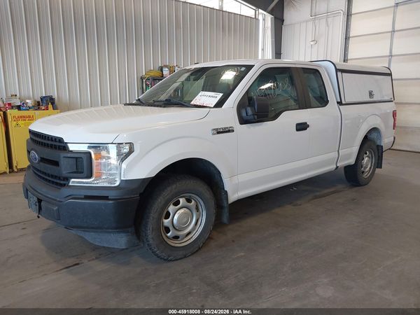 2018 FORD F-150 XL