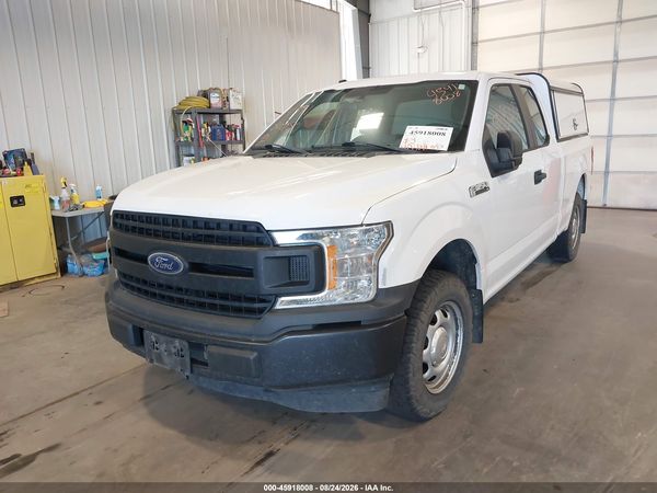 2018 FORD F-150 XL