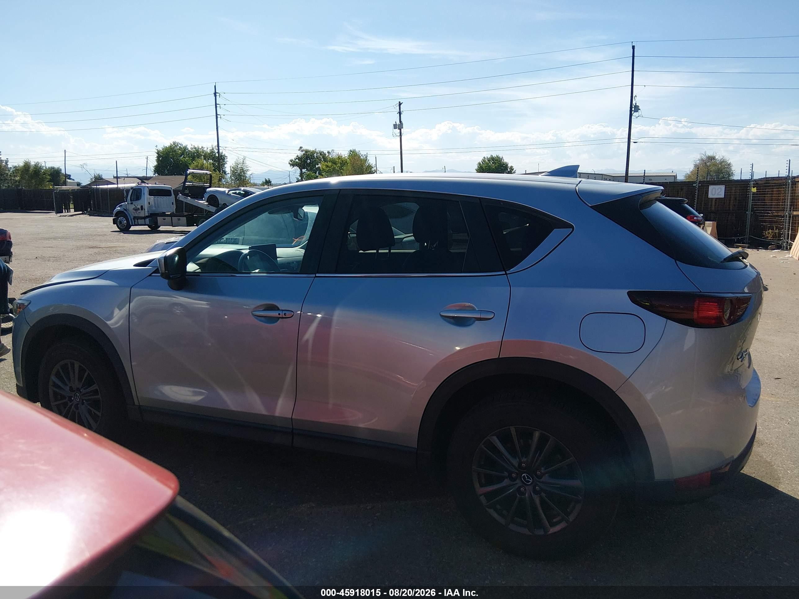 2021 MAZDA CX-5 TOURING