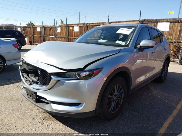 2021 MAZDA CX-5 TOURING