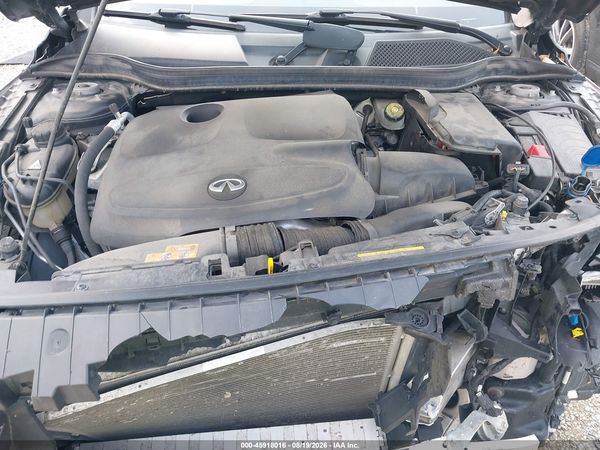 2018 INFINITI QX30 PREMIUM