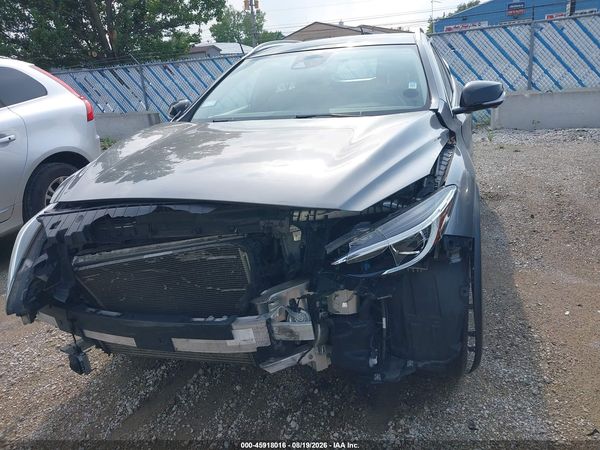 2018 INFINITI QX30 PREMIUM