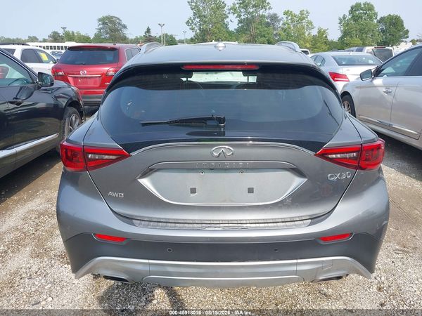 2018 INFINITI QX30 PREMIUM