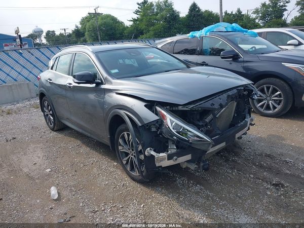 2018 INFINITI QX30 PREMIUM