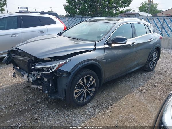 2018 INFINITI QX30 PREMIUM
