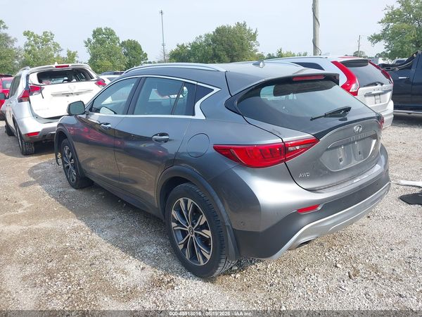 2018 INFINITI QX30 PREMIUM