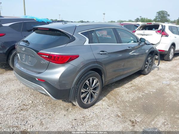 2018 INFINITI QX30 PREMIUM
