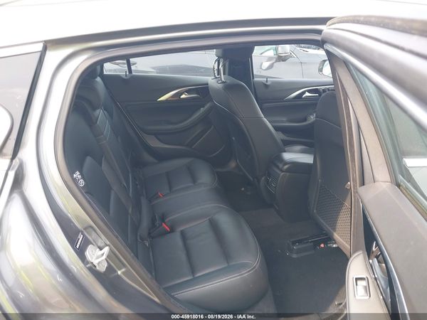 2018 INFINITI QX30 PREMIUM