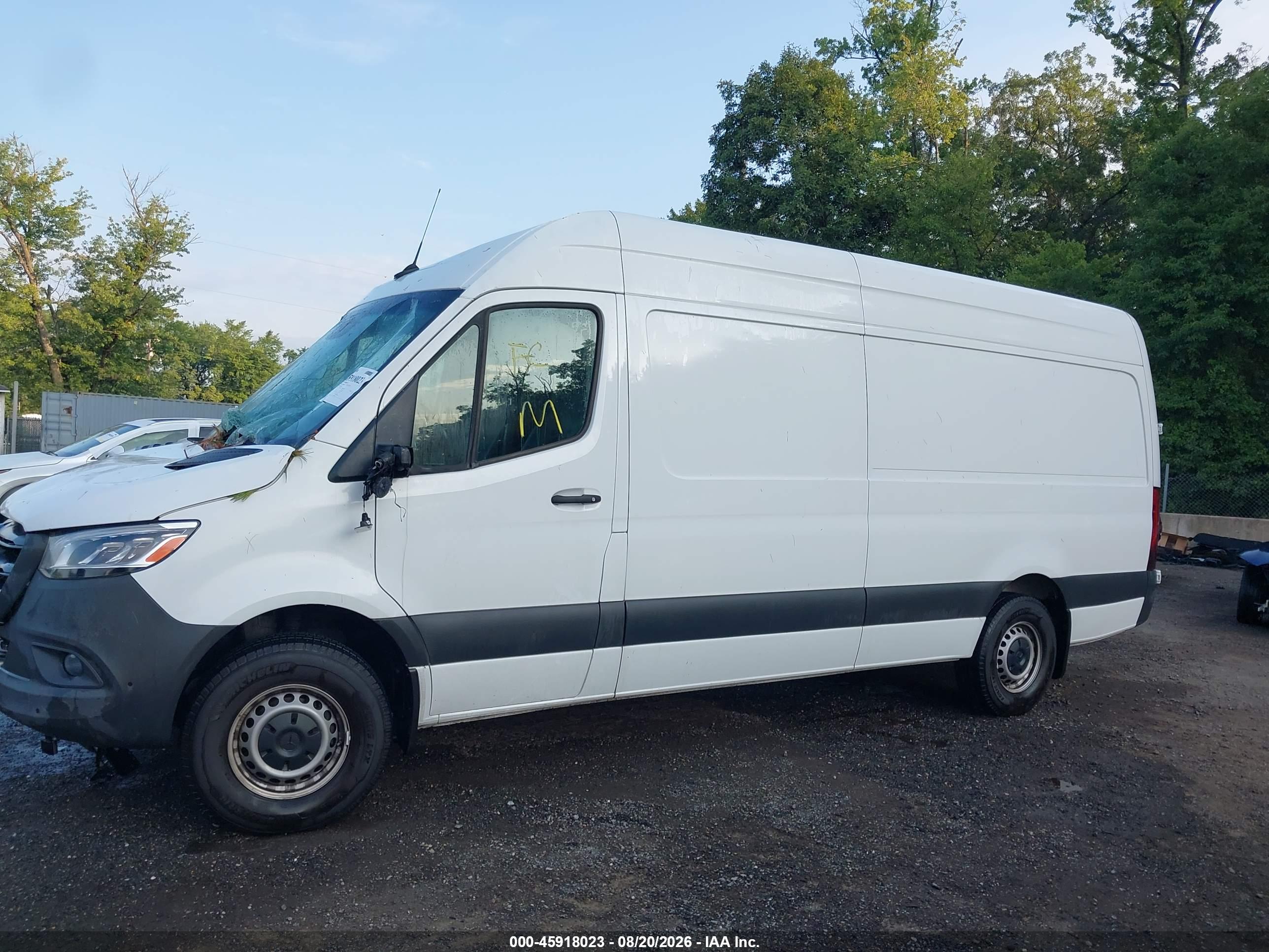 2023 MERCEDES-BENZ SPRINTER 2500