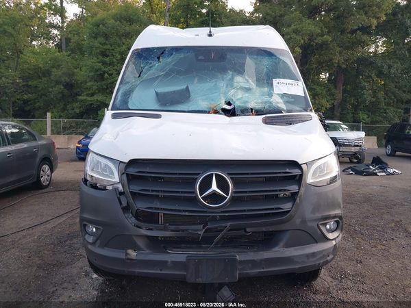 2023 MERCEDES-BENZ SPRINTER 2500