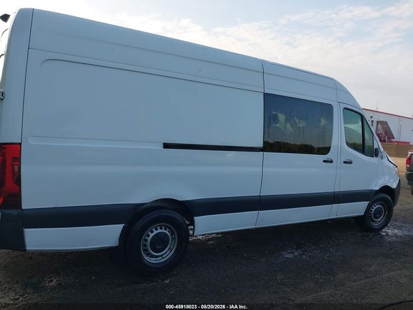 2023 MERCEDES-BENZ SPRINTER 2500