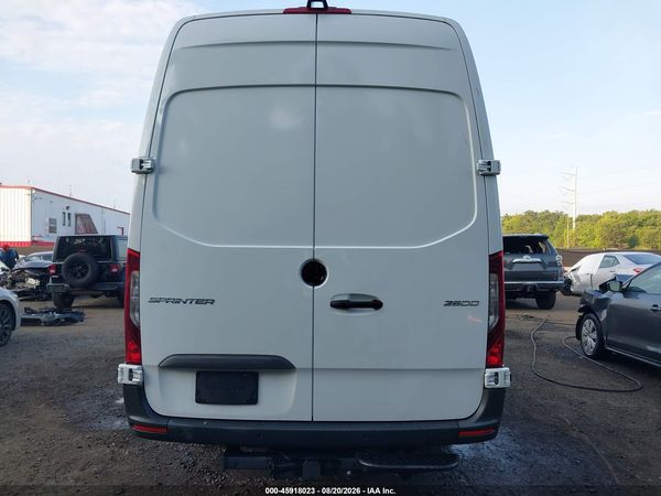 2023 MERCEDES-BENZ SPRINTER 2500