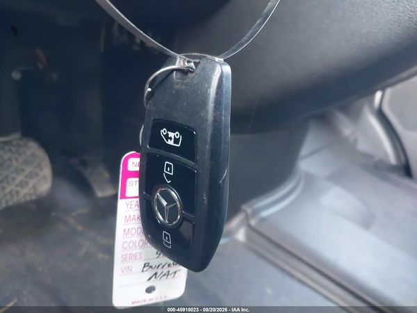 2023 MERCEDES-BENZ SPRINTER 2500