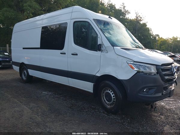 2023 MERCEDES-BENZ SPRINTER 2500