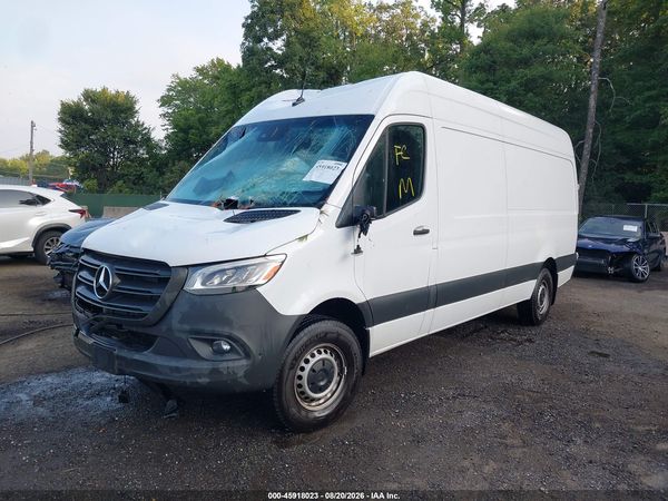 2023 MERCEDES-BENZ SPRINTER 2500