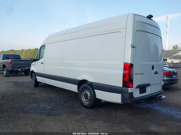 2023 MERCEDES-BENZ SPRINTER 2500