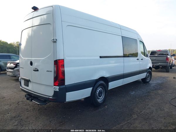 2023 MERCEDES-BENZ SPRINTER 2500