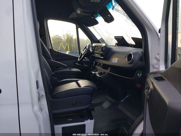 2023 MERCEDES-BENZ SPRINTER 2500