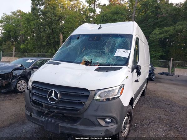 2023 MERCEDES-BENZ SPRINTER 2500