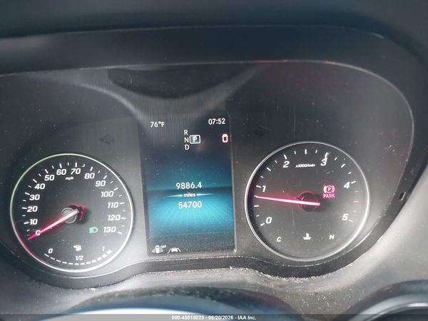 2023 MERCEDES-BENZ SPRINTER 2500