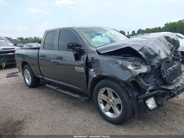 2016 RAM 1500 ST — I1