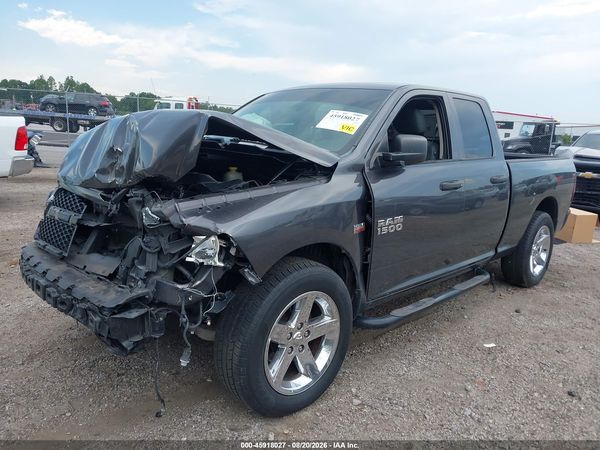 2016 RAM 1500 ST — I2