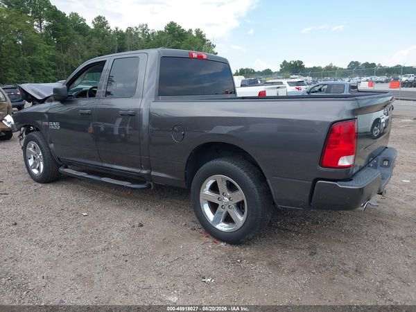 2016 RAM 1500 ST — I3