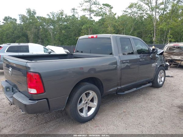 2016 RAM 1500 ST — I4
