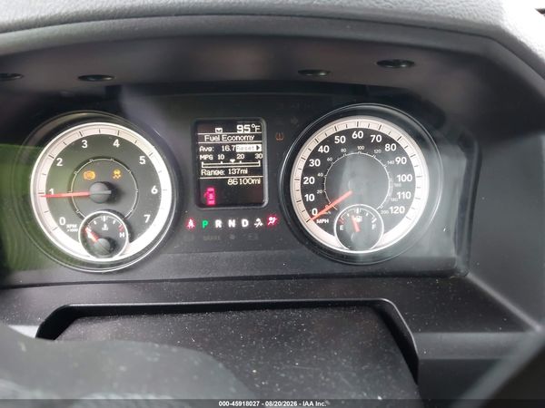 2016 RAM 1500 ST — I7
