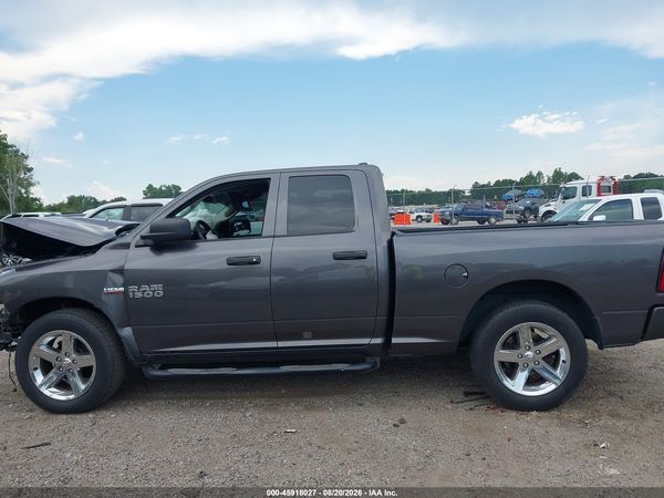 2016 RAM 1500 ST — I117