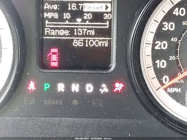 2016 RAM 1500 ST — I118